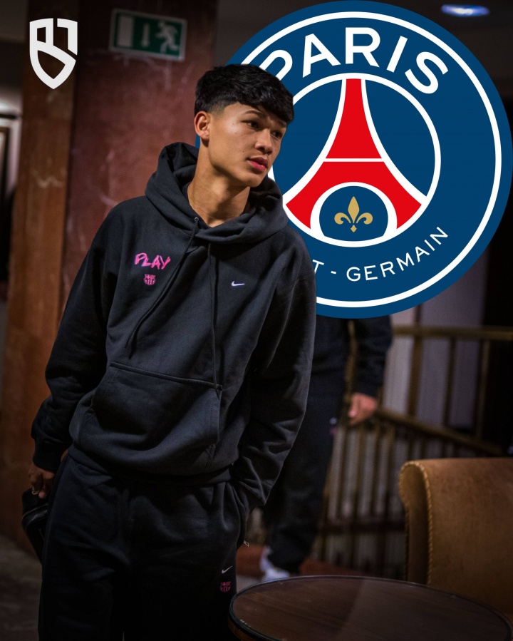 开云中国官网-解约金600万欧！罗马诺：18岁中场德罗决定离开巴萨，巴黎已报价