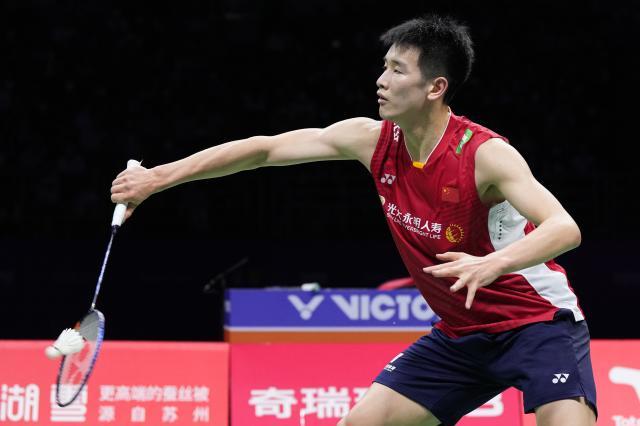 无缘“屠龙”国羽5比0丹麦 八强战约战印尼