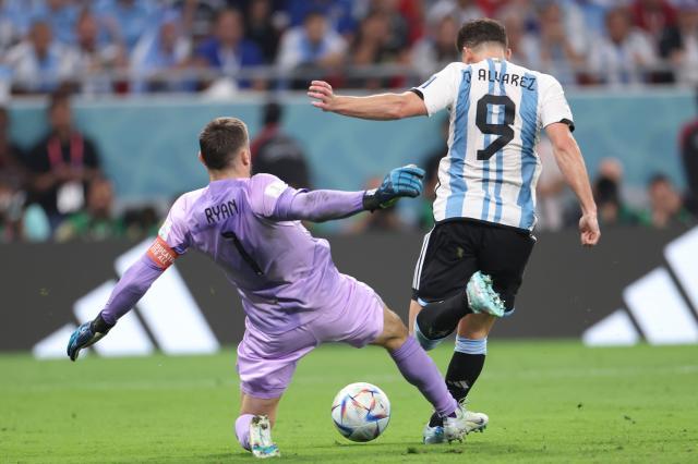 KAIYUN SPORTS-澳大利亚球迷猛批马修·瑞安：蠢货，你到底怎么想的