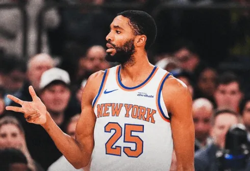 KAIYUN SPORTS-压制！尼克斯本赛季和篮网对阵3次，已合计净胜对手103分