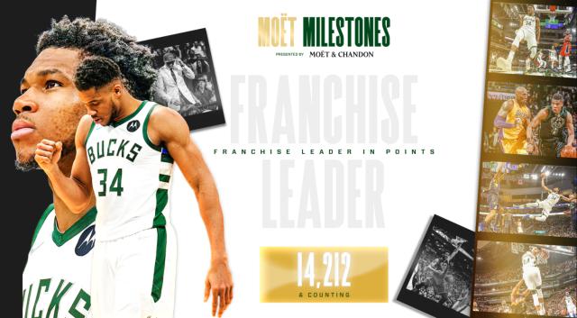 KAIYUN SPORTS-里程碑之夜字母哥再度暴走 希腊怪物朝着MVP冲刺