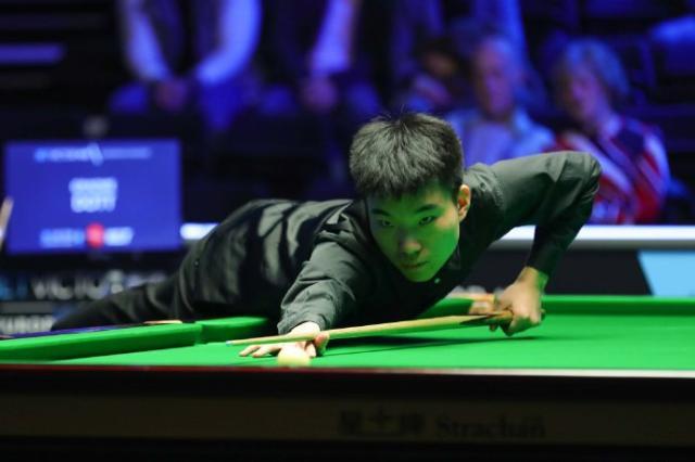 开云官方网站-范争一首进排名赛决赛 奥沙利文向中国“深情表白”