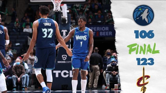 开云中国官网-森林狼5连败导致唐斯破防 状元郎或将考虑离开？