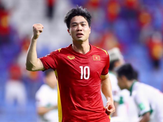 开云体育-越南公布集训31人名单 “越南梅西”阮公凤落选