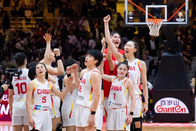 KAIYUN SPORTS-【观察】新老交替阵痛期仍在 女篮世界杯前路藏隐忧